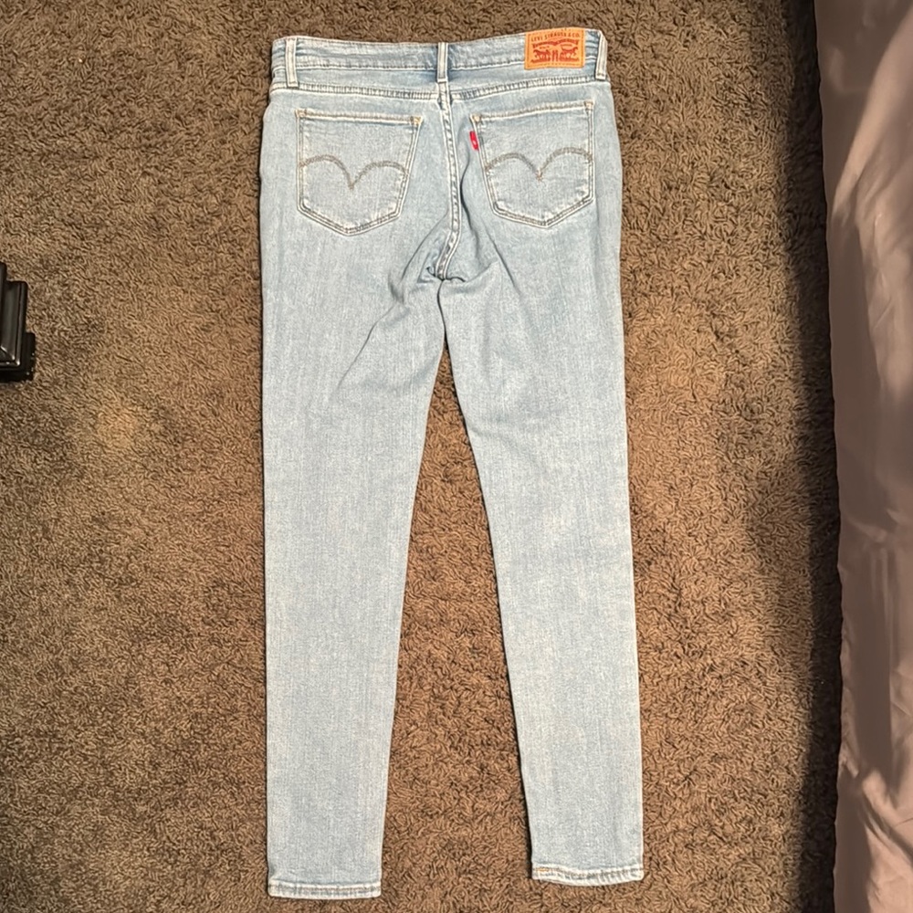 Levi Women’s Skinny Jeans